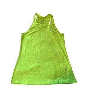 💖Nike lightweight neon tank with dry fit